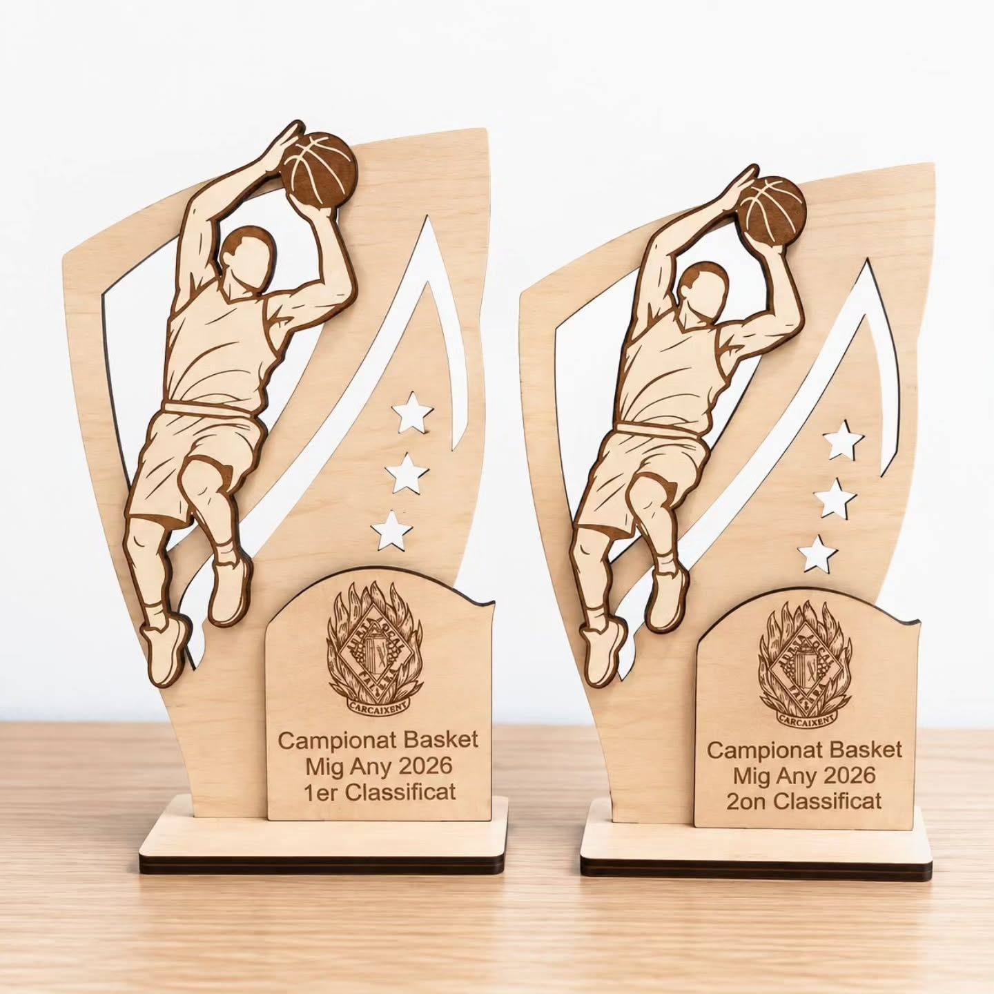 Trofeos de bàsquet del Mig Any Faller
